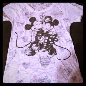 Disney Mickey & Minnie T-shirt